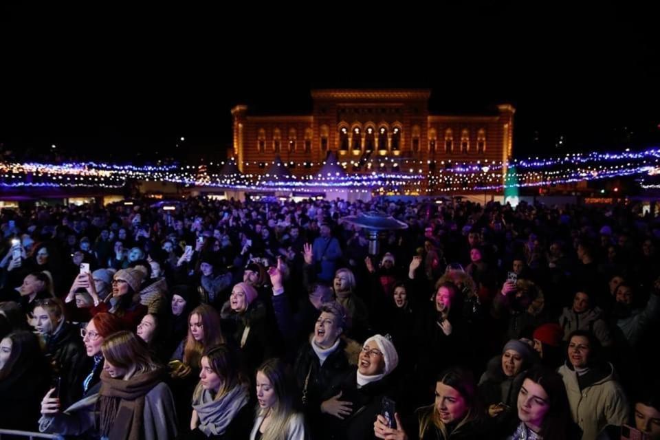 La E Bella * Sarajevo