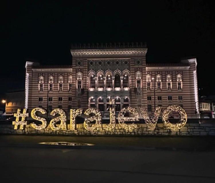 La E Bella Sarajevo