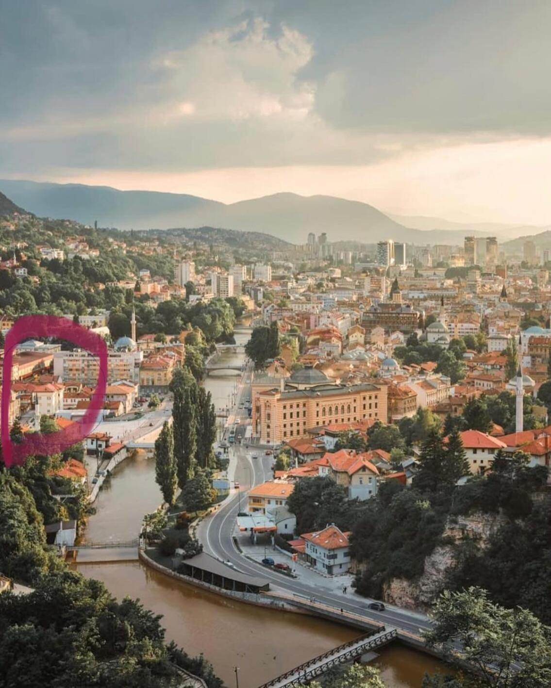 La E Bella Apartment Sarajevo