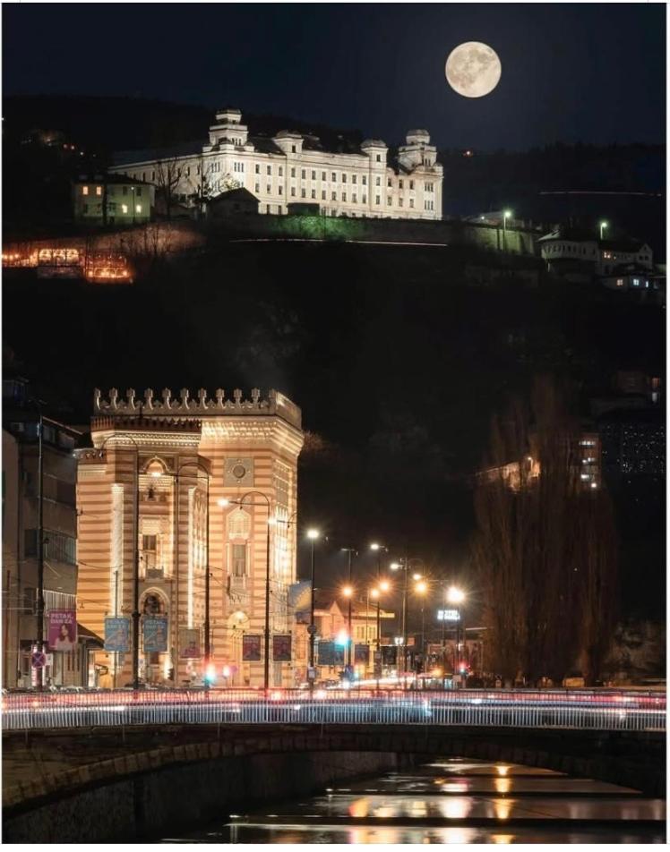 La E Bella Apartment Sarajevo